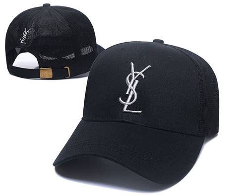 mens ysl hat|authentic st laurent hats.